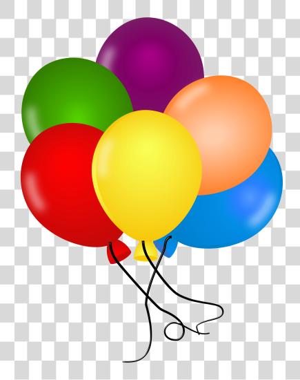 下载 Globos Globos En PNG file