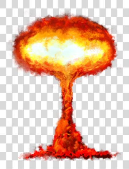 下载 Nuke Explosion 背景 Nuclear Explosion 背景 PNG file