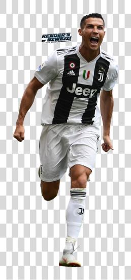 下载 庆祝 Ronaldo Juventus PNG file