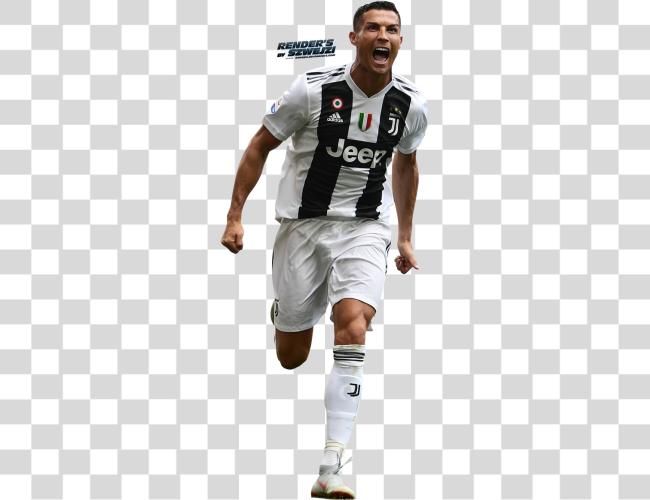 Download celebración Ronaldo Juventus Clip arte