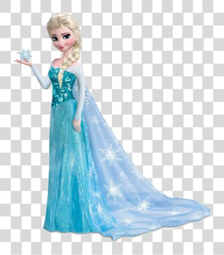 Download Frozen Elsa PNG file