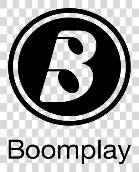 Download Boomplay logotipo PNG file