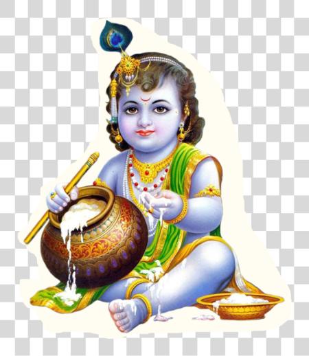 Download Krishna Photo Bal Krishna PNG file