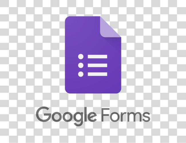 Download Google Forms para Business Google Survey Form logotipo Clip arte