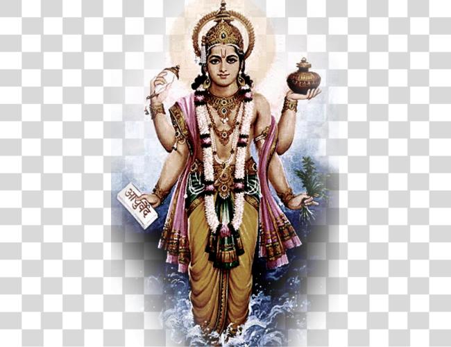 Download Dhanvantari Imageyu205 Luca Shri Ganesh Hanuman Lord Dhanvantari Clip Art