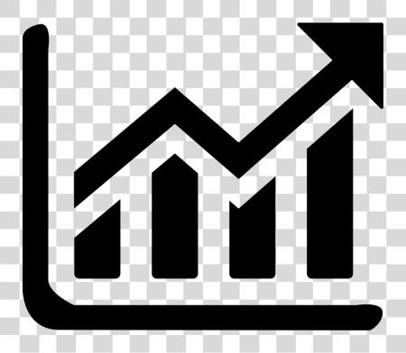 تحميل Column Trend Chart أيقونة Trend أيقونة بي ان جي ملف