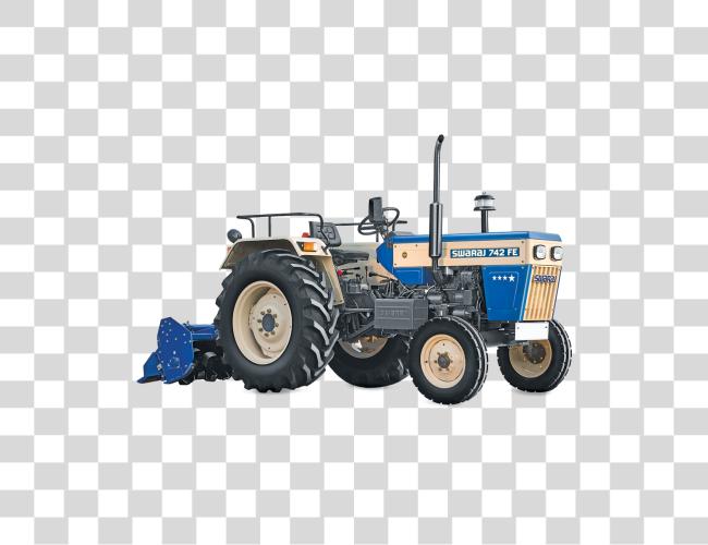 Download Swaraj Tractor Swaraj Tractor 742 Price Clip arte