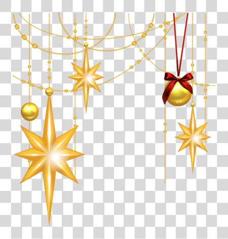 Download Christmas estrella Christmas Stars PNG file