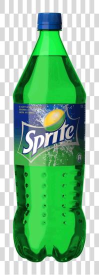 Download Sprite botella Image cola y Sprite Quince L PNG file