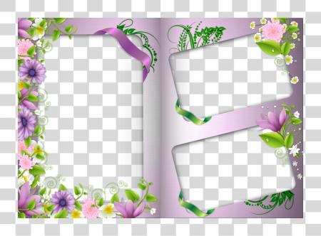 تحميل Frame Template Templates حدود و Frames Scrapbooking Frame 2 Foto بي ان جي ملف