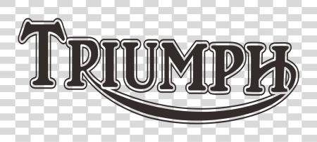 Download Triumph Motorcycle Logo Full Size Image Pngkit Triumph Logo PNG file