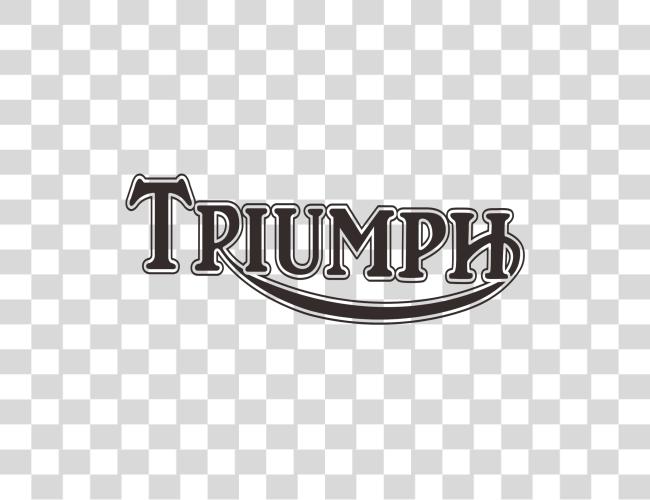 Download Triumph motocicleta logotipo Full Size Image Pngkit Triumph logotipo Clip arte