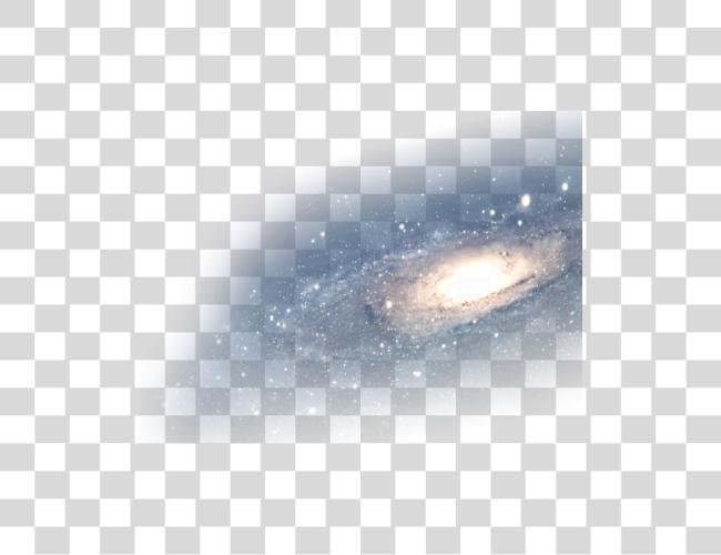 下载 螺旋 Elliptical Galaxy Milky 方式 Galaxy Clip 艺术