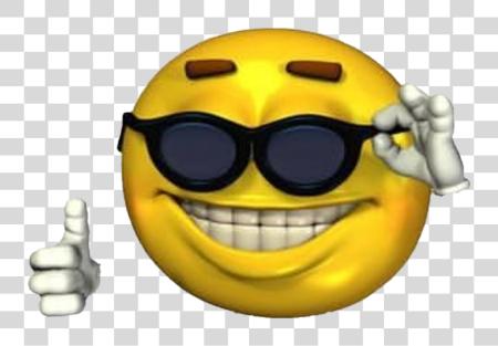 Download ironicmeme ironic gafas de sol emoji smileyface Mens san valentín día Jokes PNG file