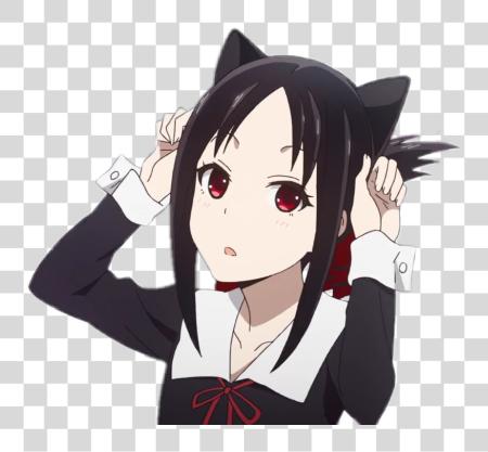 تحميل kaguya kaguyasama waifu waifu أنمي animegirl Kaguya Shinomiya أيقونات بي ان جي ملف