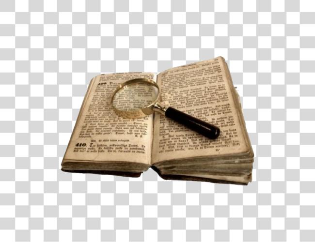 تحميل بيج book magnifyingglass reading لطيف جمالية Very Old كتب مقطوعة فن