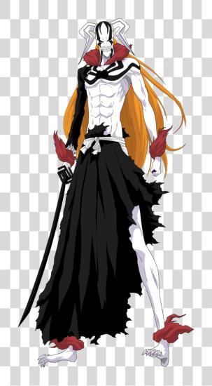 下载 Ichigo Hollow Ichigo Kurosaki Hollow PNG file