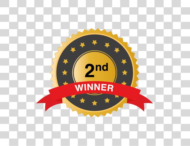 Download 2nd Place Winner Shipping Clip Art