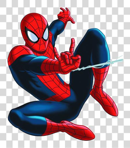 下载 Spiderman PNG file