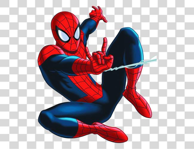 Download Spiderman Clip Art