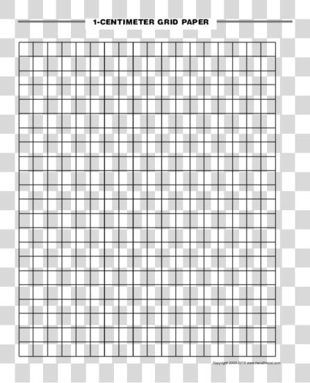 下载 Pdf 5mm Grid 纸 A4 PNG file