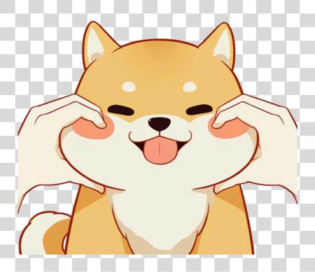 تحميل Kisspng Shiba Inu Kavaii رسم أنمي Chibi Kawaii Drawings بي ان جي ملف