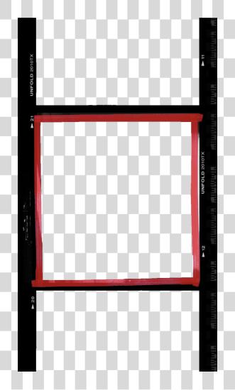 تحميل تراكب Polaroid Frame Polaroid Template Overlays Unfold تراكب بي ان جي ملف