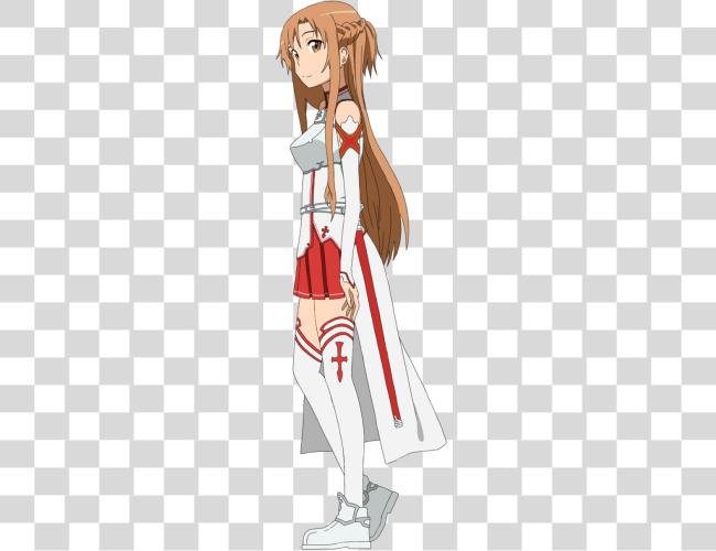 Download Asuna King Kong Sword Online Asuna Clip Art