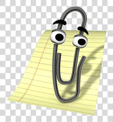 Download Paperclip Gif Clippy The Paperclip Gif PNG file