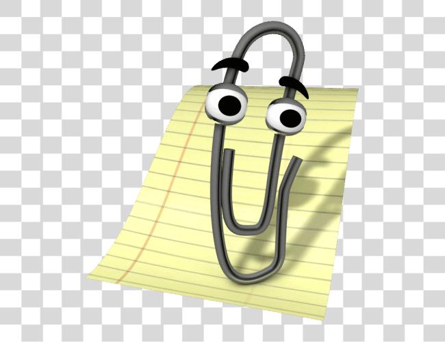 Download Paperclip Gif Clippy The Paperclip Gif Clip Art