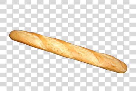 تحميل كارتون Baguette بي ان جي ملف