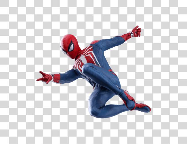 Download Spider Man Clip Art