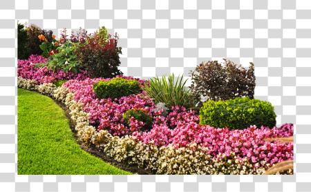 Download Garden Flower Garden PNG file