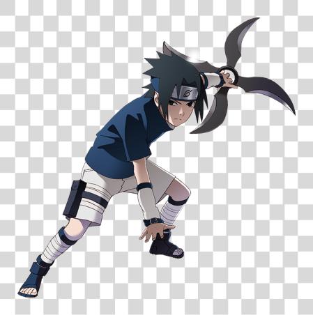 下载 Sasuke Uchiha PNG file