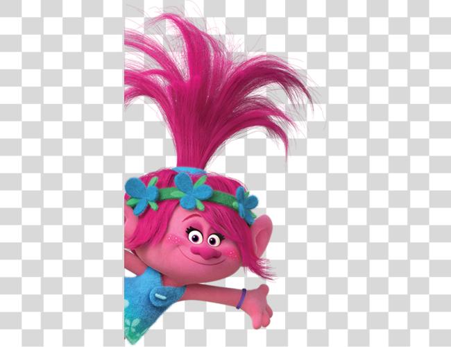 Download Trolls Poppy Trolls Poster Clip arte