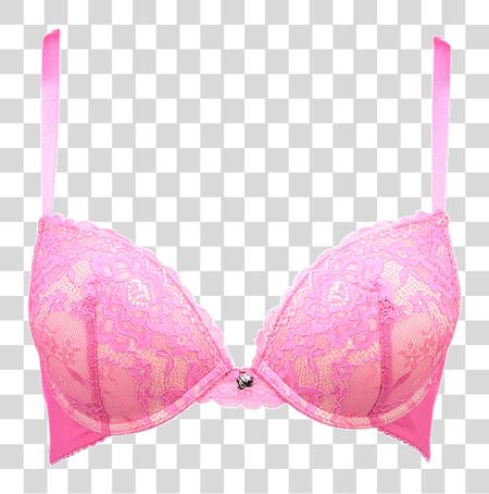 Download Ykle Pink Bra PNG file