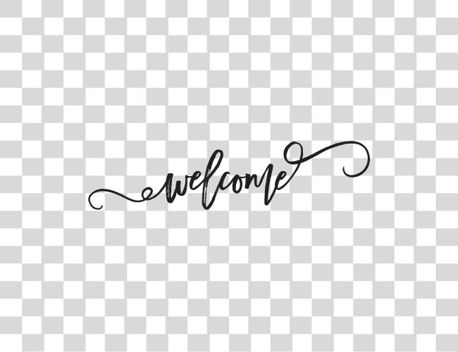 Download The Harwood Welcome To Calligraphy Welcome To Our Wedding Clip Art