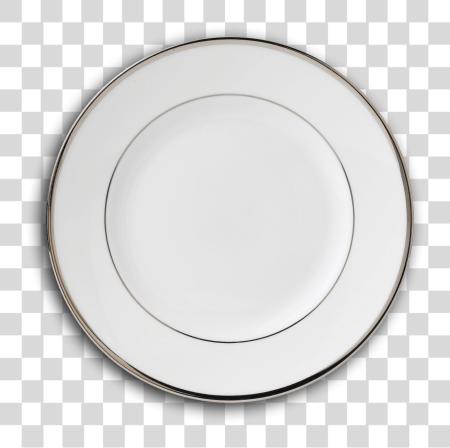 Download Plate Top View Plate PNG file