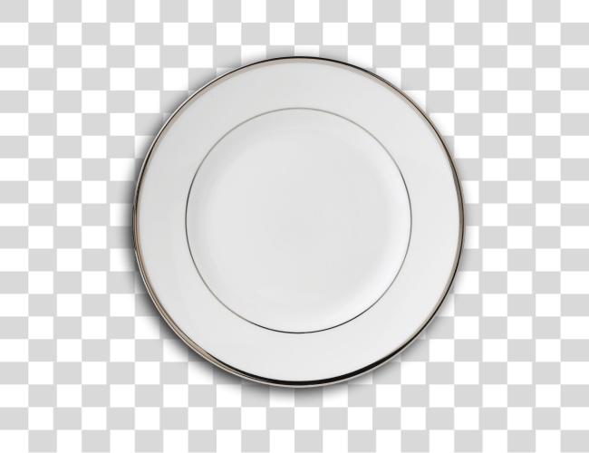 Download Plate Top View Plate Clip Art