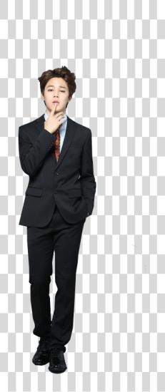 Download Bts By Bts Jimin Full Body PNG file