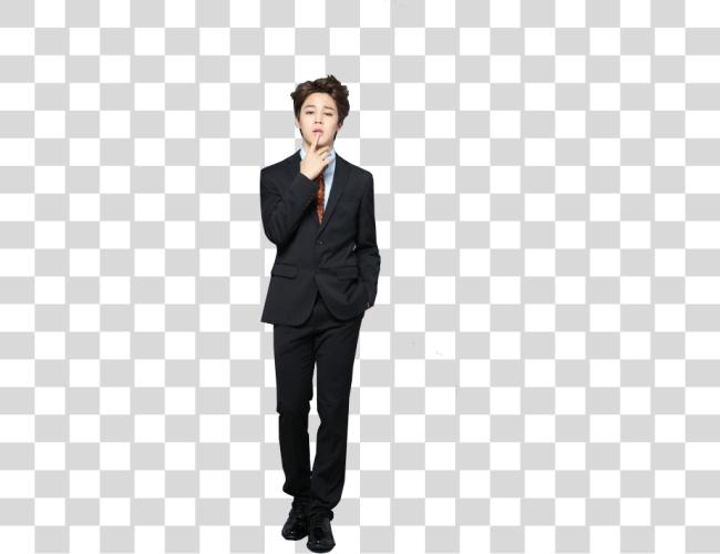 Download Bts By Bts Jimin Full Body Clip Art