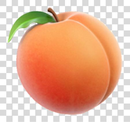 下载 Peach 表情符号 Peach 表情符号 PNG file