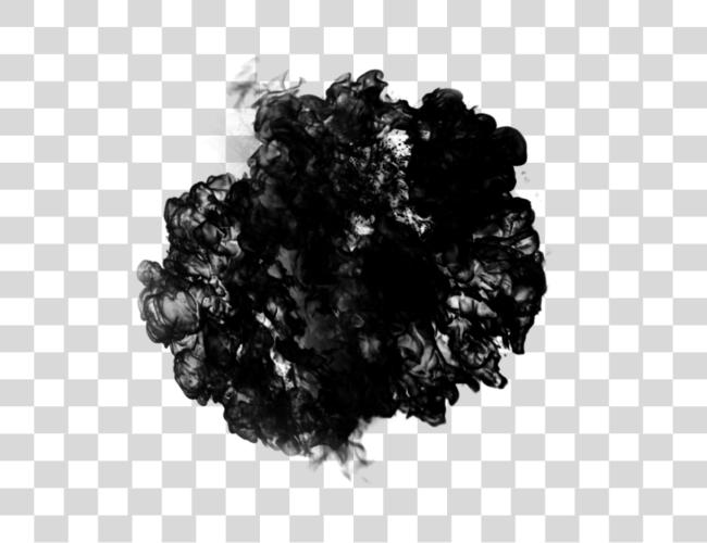 Download negro smoke dark fog duman sis siyah karanlk Monochrome Clip arte