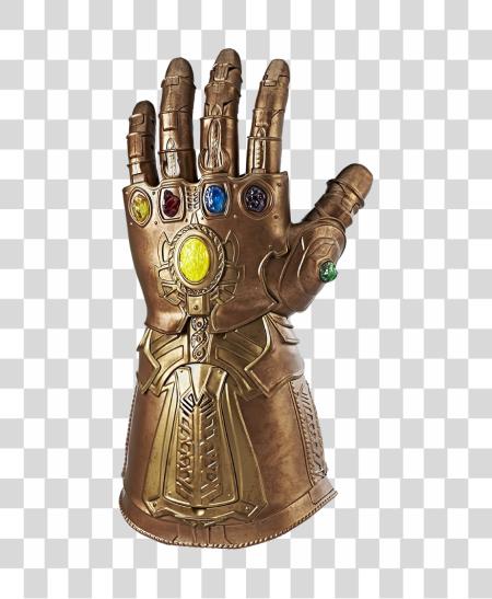 Download Thanos Infinity Stone Gauntlet Photos Vengadores Infinity War Infinity Gauntlet PNG file