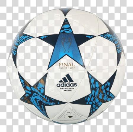 Download Adidas Football Image Uefa Champions League Final pelota 2017 PNG file