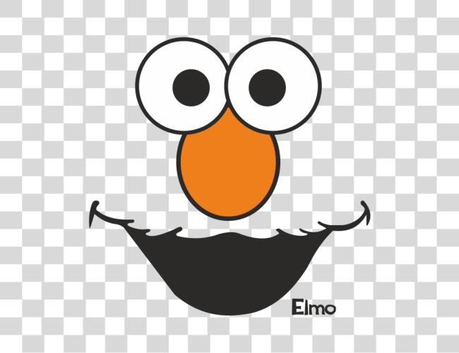 تحميل Elmo Eye Sesame Street Elmo مقدمة مقطوعة فن