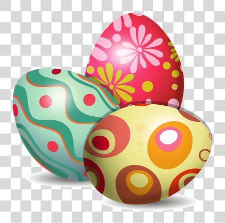 下载 Easter Bunny Easter 雞蛋 Euclidean 雞蛋 Decorating Easter 雞蛋 PNG file