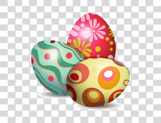 Download Easter Bunny Easter Egg Euclidean Egg Decorating Easter Egg Clip Art