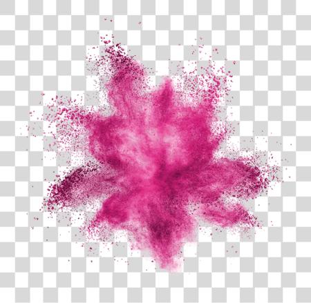 Download Glitter Burst Image Powder Explosion PNG file