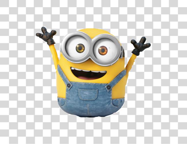 Download Bob el Minion Kevin el Minion Stuart Minions Clip arte